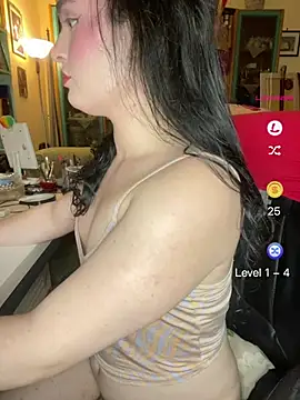 Snapshot of TatianaTaylor69 chatting on May 28, 9:12 pm TatianaTaylor69 online show from May 28, 9:12 pm
