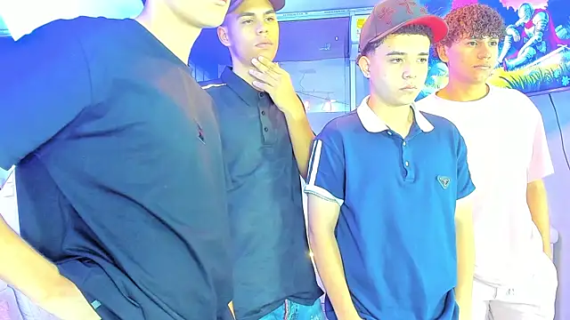 Houseofwarrios online show from April 7, 5:52 am