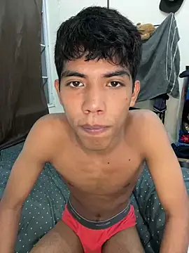 P4NT0J4 online show from January 15, 3:22 am