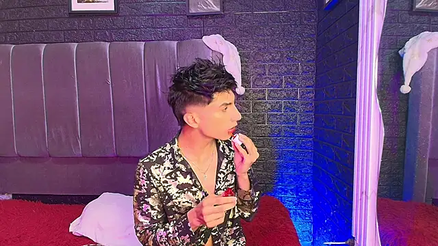 Erick Velveth online show from January 9, 5:21 am