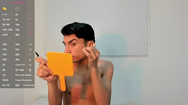 Erick Velveth online show from May 28, 4:54 am
