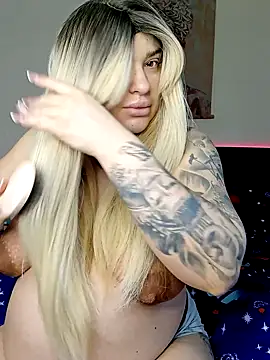 mariabloom9 online show from February 17, 8:00 am