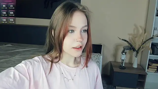 MaliaBourraine online show from February 15, 7:16 am