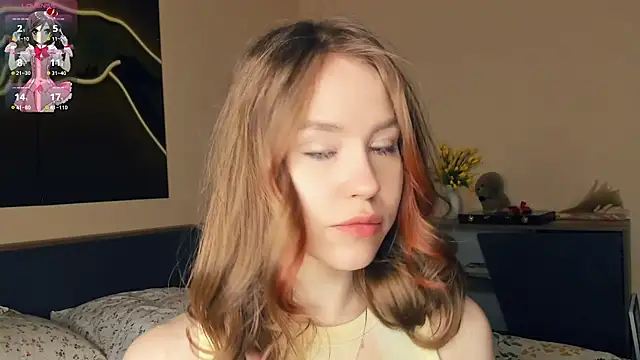 MaliaBourraine online show from March 28, 7:08 am