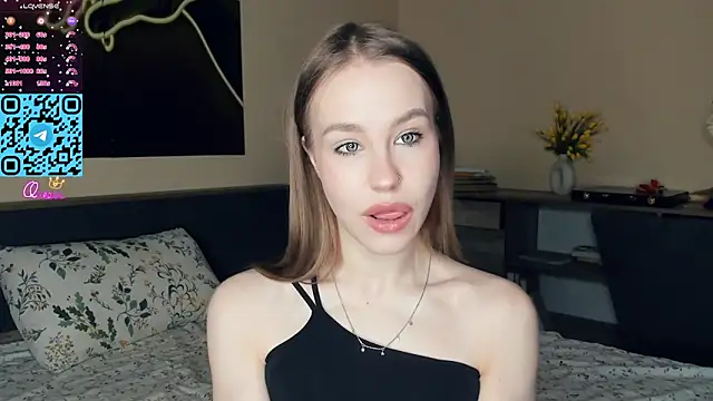 MaliaBourraine online show from April 16, 7:09 am