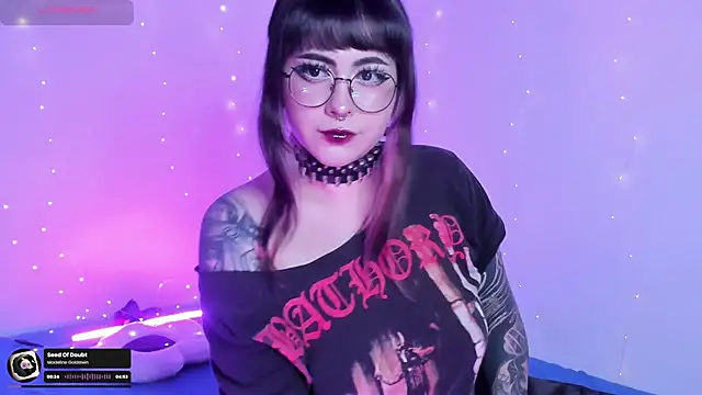 Hallucigenia  online show from May 14, 11:11 pm