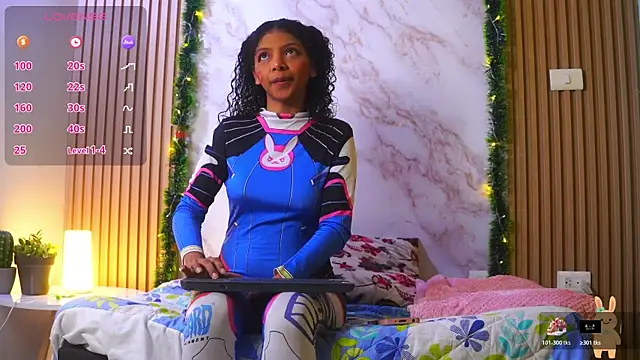 natalia blue online show from December 14, 2:39 am