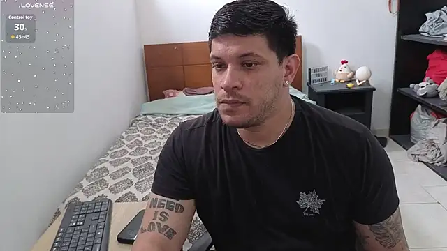 ryden 01 online show from April 3, 2:04 pm