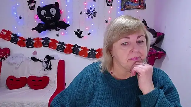 MilenaWedxy online show from October 23, 5:07 am