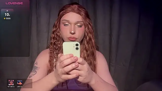 Michelle Jacksonn online show from February 23, 5:10 pm