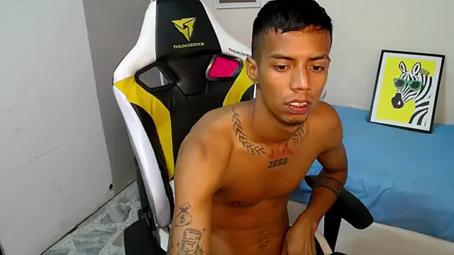 Nando coll online show from October 25, 11:40 am