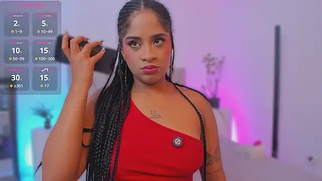 camilafoox7 online show from March 19, 4:16 am