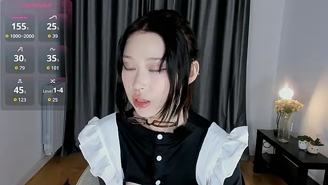 Hafu yui online show from November 5, 3:23 pm