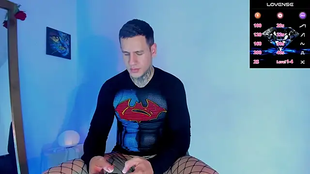 BadLiam  online show from March 4, 10:49 pm