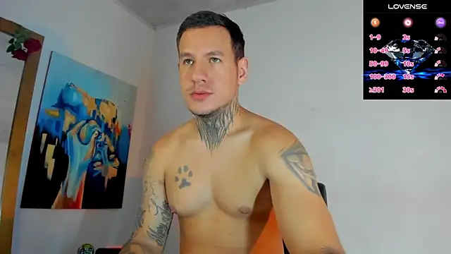 Snapshot of BadLiam_ chatting on March 14, 12:10 pm BadLiam online show from March 14, 12:10 pm