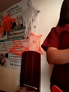 ANDREA-10  online show from October 29, 2:41 pm