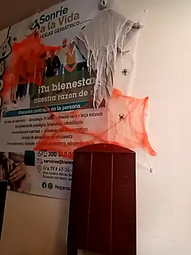 ANDREA-10  online show from October 30, 2:18 pm