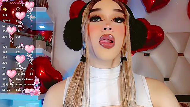  IsabellaRousse online show from February 13, 9:00 pm