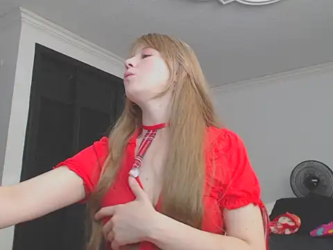 Rubialuna online show from November 10, 9:14 pm