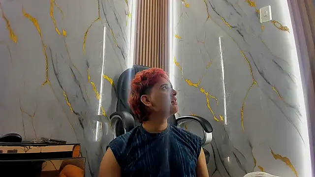 Marian Cristal online show from February 21, 3:18 am