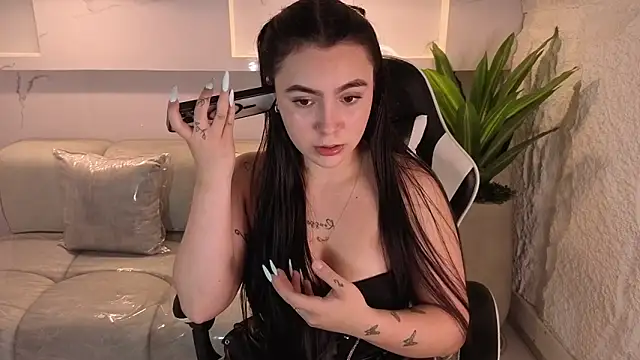 scarlett smith tp online show from November 25, 7:36 pm