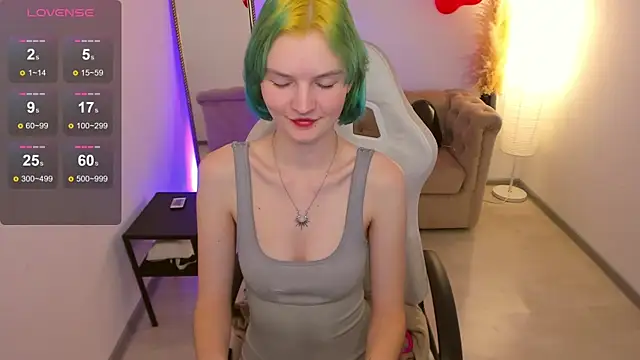 Lika Sky online show from February 14, 6:21 am