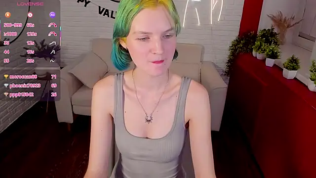 Lika Sky online show from February 14, 6:26 pm