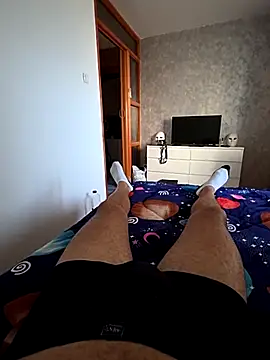 Snapshot of Foxbiker chatting on October 19, 2:07 pm Foxbiker online show from October 19, 2:07 pm