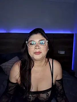 Snapshot of Meli28_ chatting on October 29, 12:02 am Meli28  online show from October 29, 12:02 am