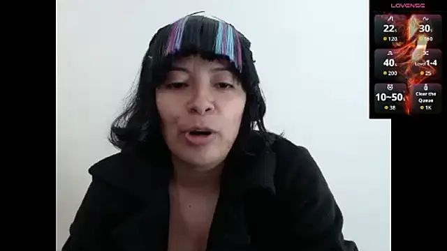 Acelinrose online show from October 29, 7:59 pm