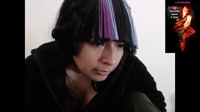 Acelinrose online show from November 12, 12:49 pm