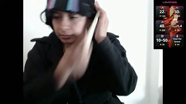 Acelinrose online show from November 25, 12:16 pm