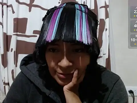 Acelinrose online show from February 24, 1:58 am