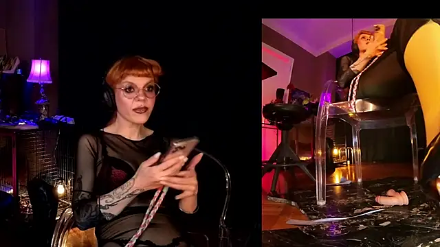 tacodeluxxxe online show from July 9, 2:59 am