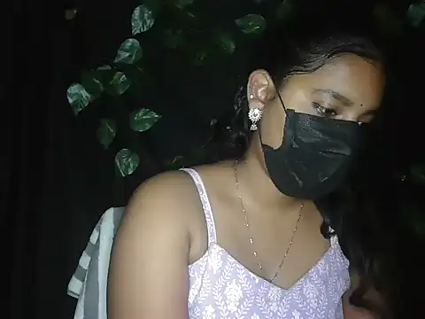 Anusree-Sexy online show from February 9, 9:19 pm