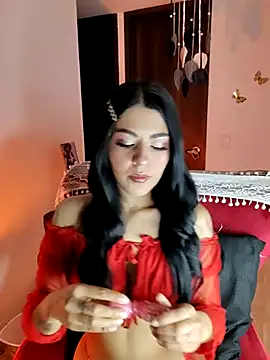 ValeNiitaLuv online show from July 12, 5:20 am