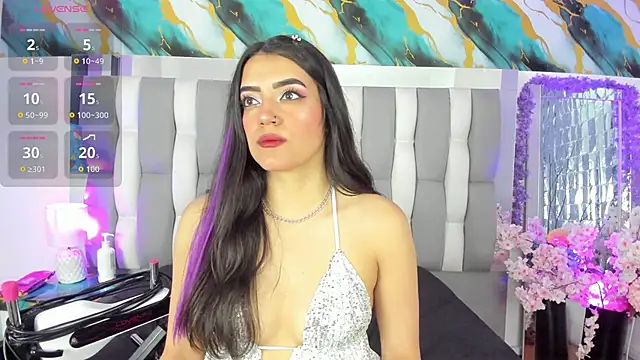 IsaDiiaz online show from April 7, 5:30 am