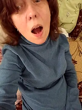 MARYNAMilff online show from October 19, 8:37 am