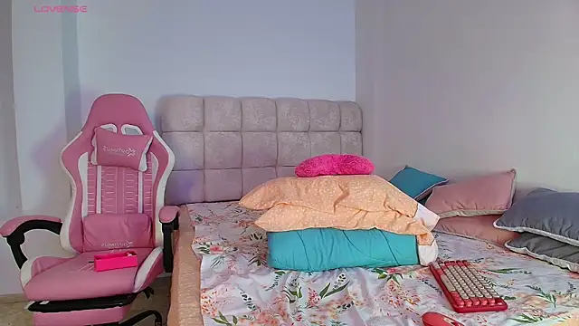 Julieta Rose19 online show from March 19, 2:48 am