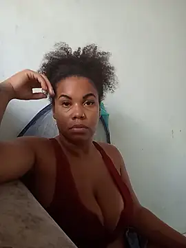 PrettahSantos online show from May 17, 12:23 pm