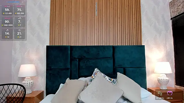 Amber kiss  online show from December 20, 6:26 pm