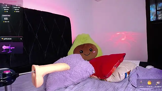 viviana simmons28 online show from October 31, 7:15 pm