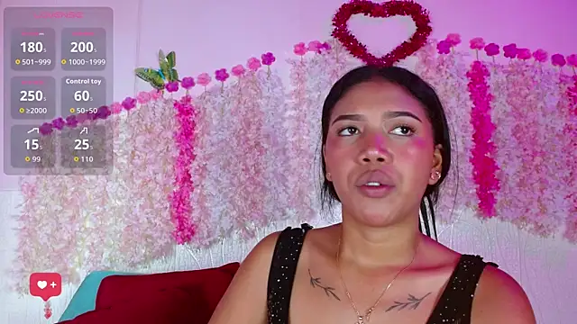 Bianca Ethan online show from March 22, 3:59 pm