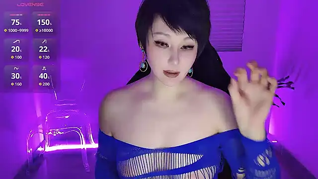 Snapshot of Goddess_Jin chatting on March 16, 6:23 pm Goddess Jin online show from March 16, 6:23 pm