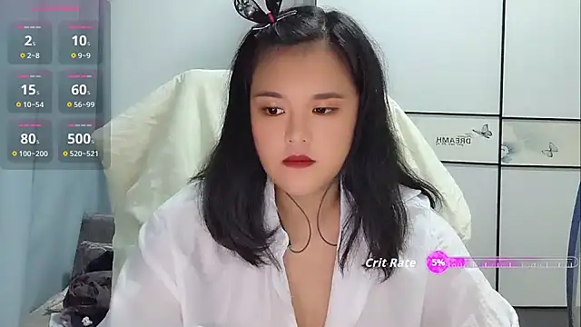 Qian-Qian online show from October 13, 1:44 pm