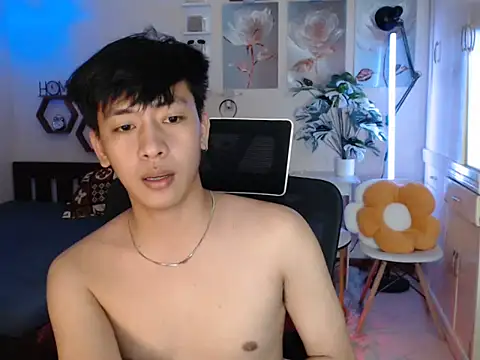 niel cumshow online show from December 18, 7:20 pm