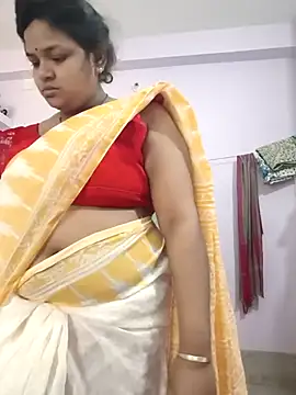 Deborbhavi222 online show from February 11, 4:50 am