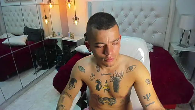 wildthor26 online show from February 27, 8:58 am