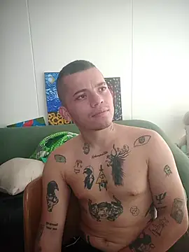 wildthor26 online show from February 28, 3:35 pm