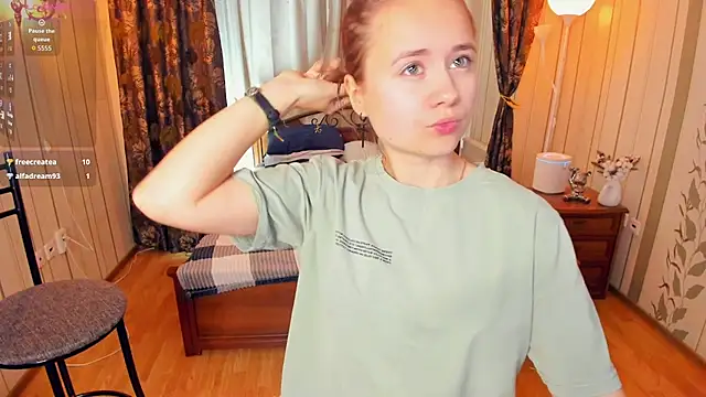 Crysta1Eva  online show from September 29, 7:46 am